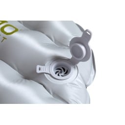 Nemo Tensor Elite Isomatte mit erster Ventilklappe zum Aufblasen