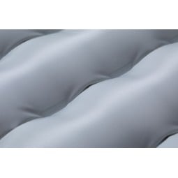 Detailansicht Kammerstruktur Nemo Tensor Elite Isomatte