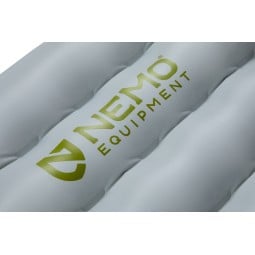 Logo auf Nemo Tensor Elite Isomatte
