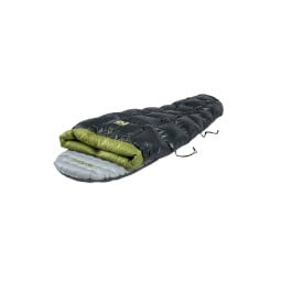 Nemo Pulse UL Quilt auf der Rückseite geschlossen