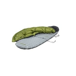 Nemo Pulse UL Quilt mit Befestigungsbändern für die Fixierung an einer Isomatte
