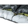 Detailaufnahme Befestigung vom Nemo Pulse UL Daunenquilt