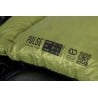 Beschriftung innen im Nemo Pulse UL Quilt