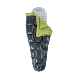 Nemo Pulse UL Quilt aufgedeckt