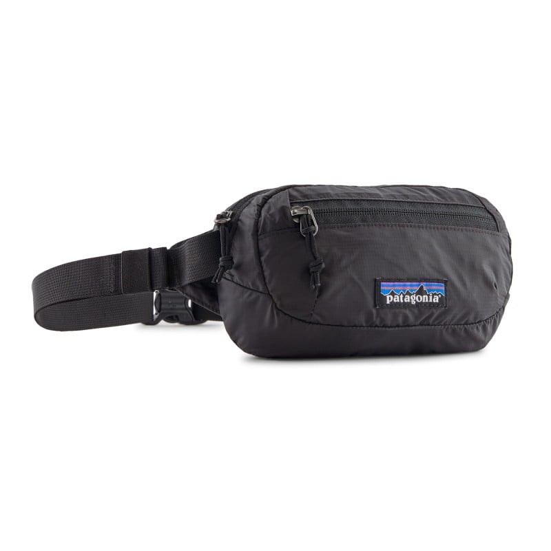 Patagonia Terravia Mini Hip Pack BLK Patagonia Terravia Mini Hip Pack BLK