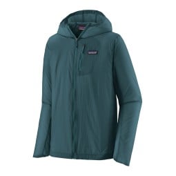 Patagonia Houdini Windbreaker Jacke Wetland Blue