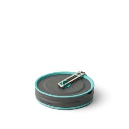 Sea to Summit Frontier UL Collapsible Pouring Pot eingeklappt
