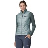 Patagonia Nano Puff Vest Damen Thermal Blue