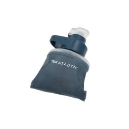 Katadyn BeFree Wasserfilter AC 0,5L zusammengerollt
