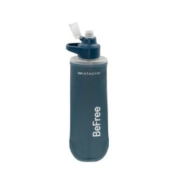 Katadyn BeFree Wasserfilter AC 0,5L mit Silikon Mundstück zur einfachen Reinigung