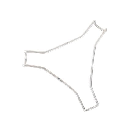 Keith Titanium Steam Rack Dampfgargestell Small Ti8731 von oben