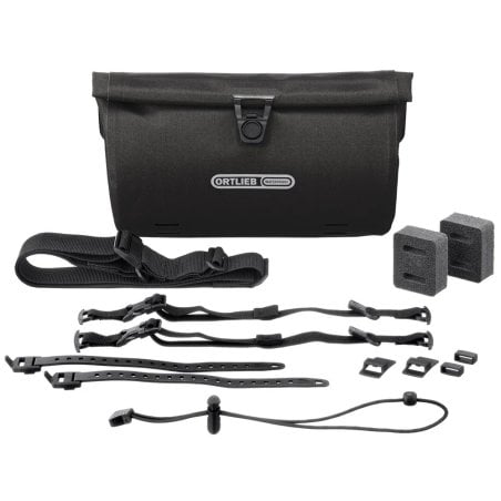 Lieferumfang ORTLIEB Velo-Sling Lenkertasche schwarz
