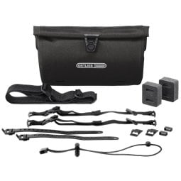 Lieferumfang ORTLIEB Velo-Sling Lenkertasche schwarz