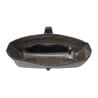 Blick in ORTLIEB Velo-Sling Lenkertasche Dark Sand hinein