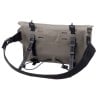 Rückseite ORTLIEB Velo-Sling Lenkertasche Dark Sand