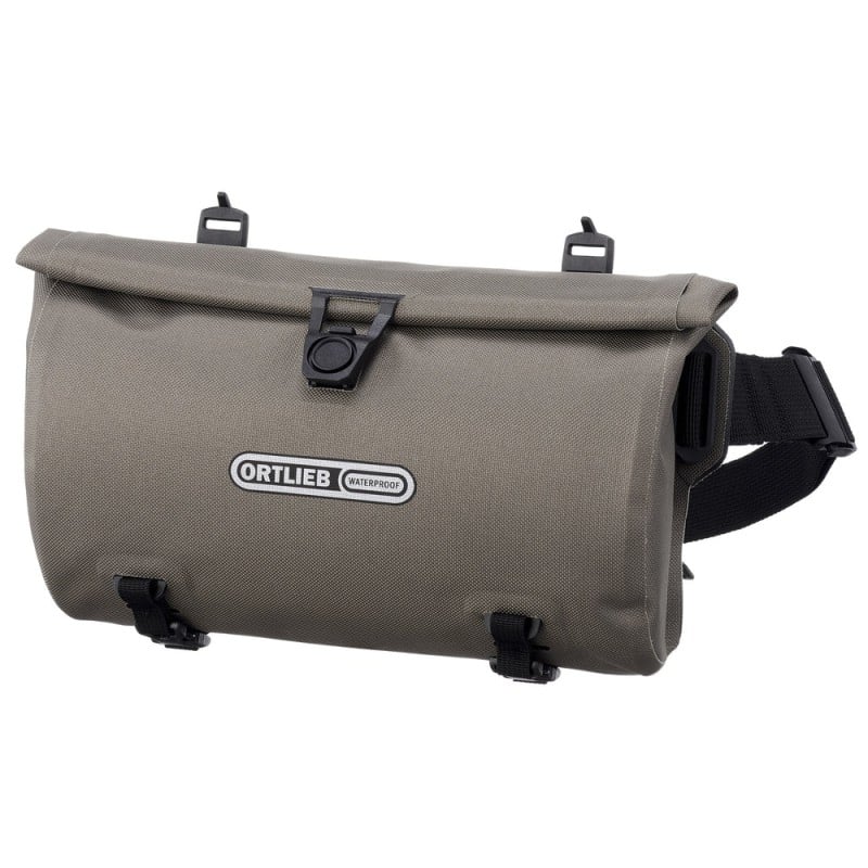 ORTLIEB Velo-Sling Lenkertasche Dark Sand ORTLIEB Velo-Sling Lenkertasche Dark Sand