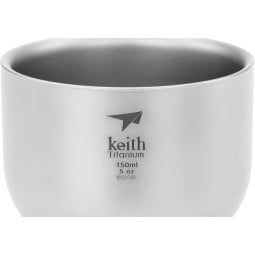 Detailansicht Rand Keith Titanium Doublewall Tea Cup