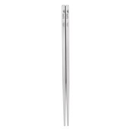 Keith Titanium Square Handle Chopsticks aufrecht