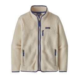 Patagonia Retro Pile Fleece Jacket Damen Fleecejacke