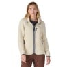 Vorderseite Patagonia Retro Pile Fleece Jacket Damen