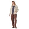 Patagonia Retro Pile Fleece Jacket Damen in der Farbe Natural