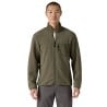 Vorderseite Patagonia Synchilla Fleece Jacket Basin Green (BSNG)