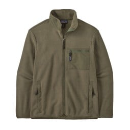 Patagonia Synchilla Fleece Jacket Basin Green (BSNG)