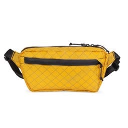 Liteway Fanny Pack Ecopak Hüfttasche von vorne Golden Dazy