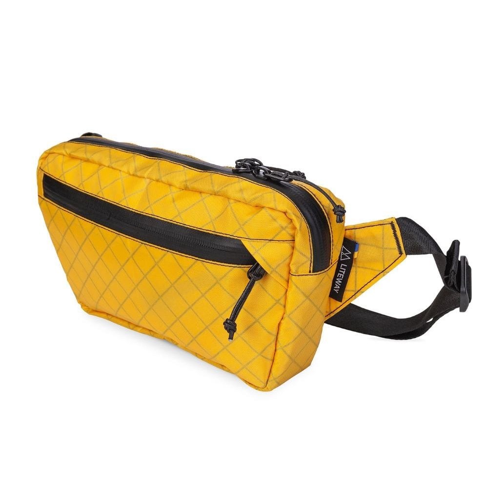 Fanny Pack Ecopak Hüfttasche Golden Dazy