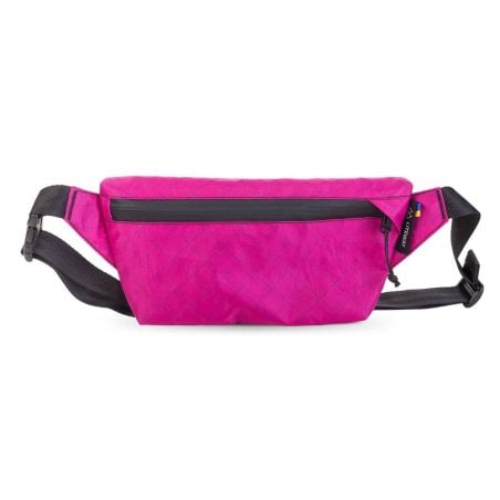 Liteway Pokkie Pack Ecopak Hüfttasche Vorderseite Fuchsia