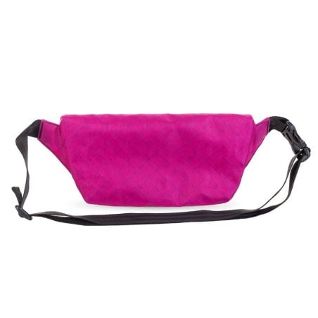 Liteway Pokkie Pack Ecopak Hüfttasche Rückseite Fuchsia