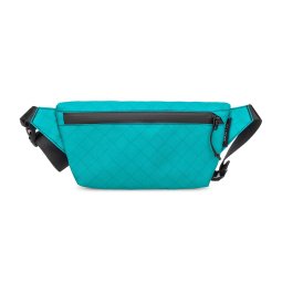Liteway Pokkie Pack Ecopak Hüfttasche Vorderseite Teal