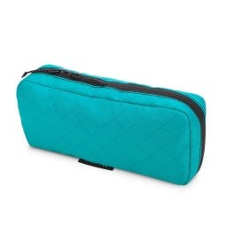 Liteway Washbag Ecopak seitlich Teal