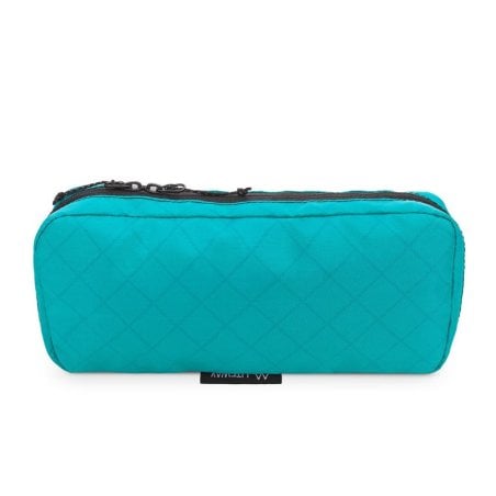 Liteway Wash Bag Ecopak Teal Organiser Tasche