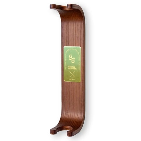 Gearlab Wandhalterung aus Holz