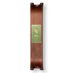 Gearlab Wandhalterung aus Holz