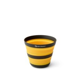 Sea to Summit Frontier UL Collapsible Cup Gelb