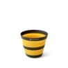 Sea to Summit Frontier UL Collapsible Cup Gelb