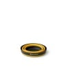 Sea to Summit Frontier UL Collapsible Cup Yellow zusammengefaltet