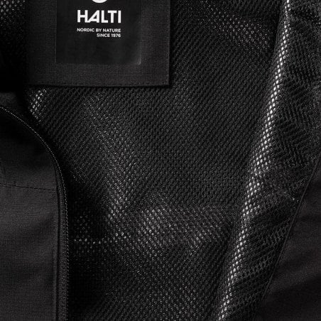 Innenseite Halti Forter DrymaxX Regenjacke Damen