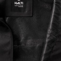 Innenseite Halti Forter DrymaxX Regenjacke Damen
