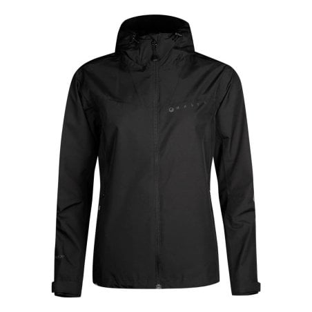 Halti Forter DrymaxX Regenjacke Damen Black Frauen Hardshelljacke