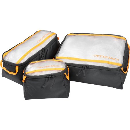 Mystery Ranch Mission Packing Cube alles drei Größen in black