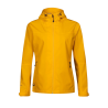 Halti Forter DrymaxX Regenjacke Damen Gold Fusion