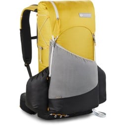 Gossamer Gear Kumo 36 Superlight Backpack Yellow