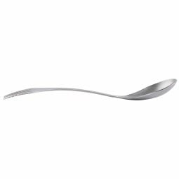 SilverAnt Titanium Spork seitliche Ansicht