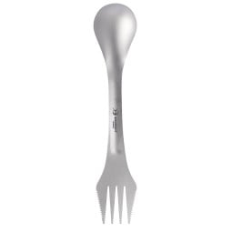 SilverAnt Titanium Spork