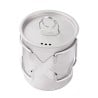 SilverAnt Titanium 500ml Cup with Lid mit Klappgriffen