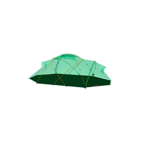 Hilleberg Footprint Saivo 3