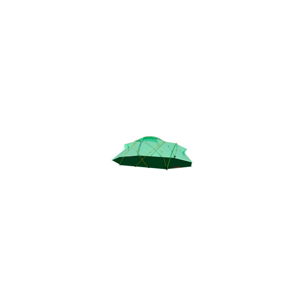 Hilleberg Footprint Saivo 3